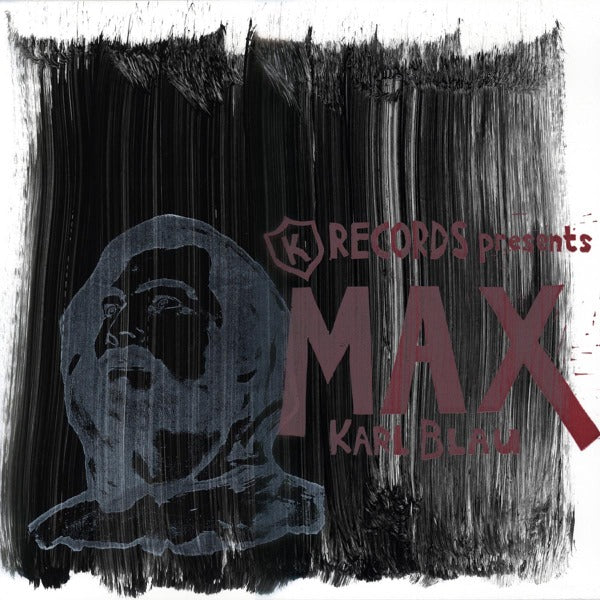  |  12" Single | Karl Blau - Max (Single) | Records on Vinyl