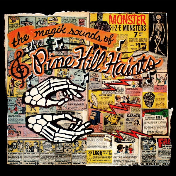 Pine Hill Haints - Magik Sounds Of |  Vinyl LP | Pine Hill Haints - Magik Sounds Of (LP) | Records on Vinyl