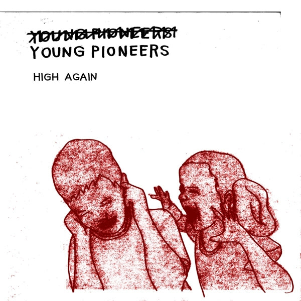 Young Pioneers - High Again |  Vinyl LP | Young Pioneers - High Again (LP) | Records on Vinyl