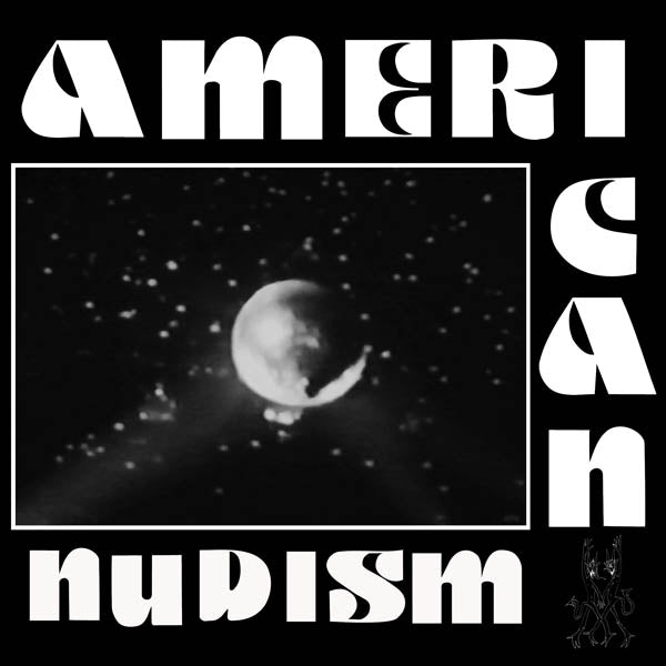 American Nudism - Negative Space |  7" Single | American Nudism - Negative Space (7" Single) | Records on Vinyl