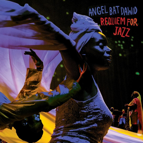  |  Vinyl LP | Angel Bat Dawid - Requiem For Jazz (2 LPs) | Records on Vinyl