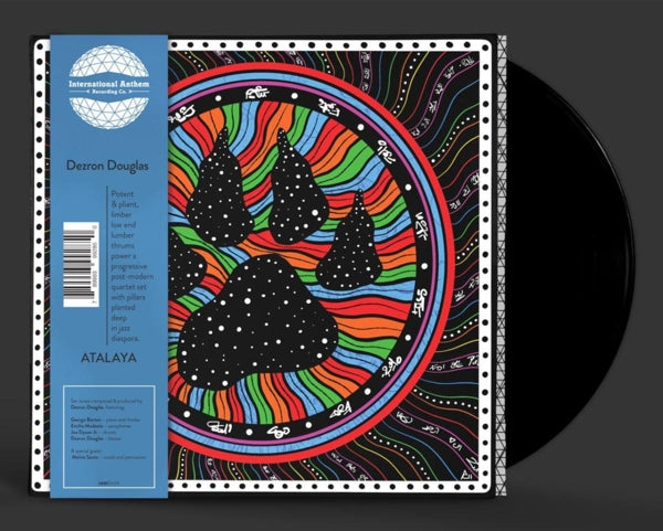  |  Vinyl LP | Dezron Douglas - Atalaya (LP) | Records on Vinyl