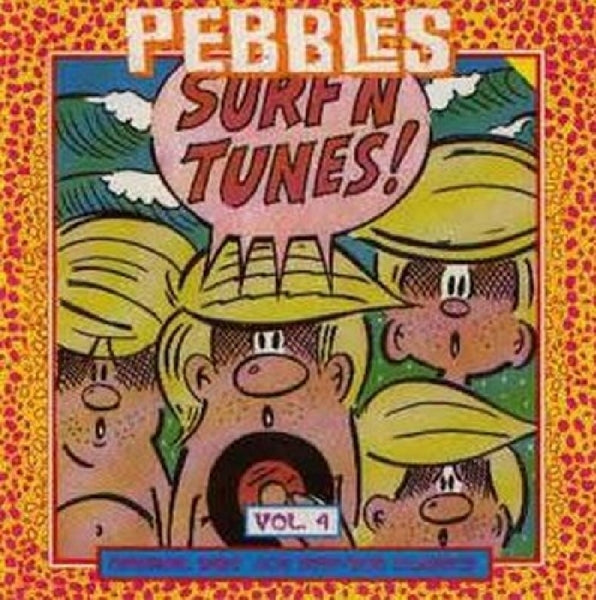  |  Vinyl LP | V/A - Pebbles 4 (LP) | Records on Vinyl