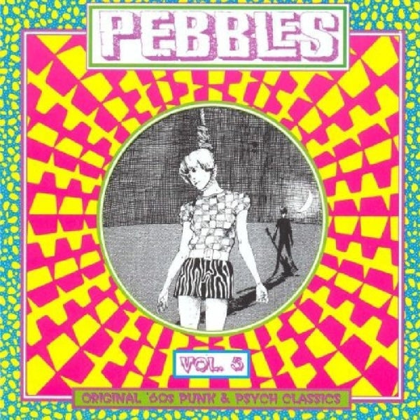 V/A - Pebbles 5 |  Vinyl LP | V/A - Pebbles 5 (LP) | Records on Vinyl