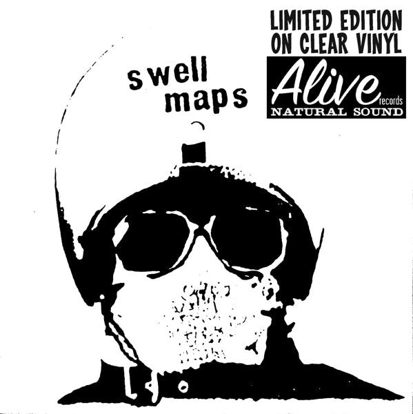 Swell Maps - International Rescue |  Vinyl LP | Swell Maps - International Rescue (LP) | Records on Vinyl