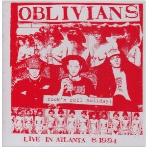 Oblivians - Rock N Roll Holiday |  Vinyl LP | Oblivians - Rock N Roll Holiday (LP) | Records on Vinyl