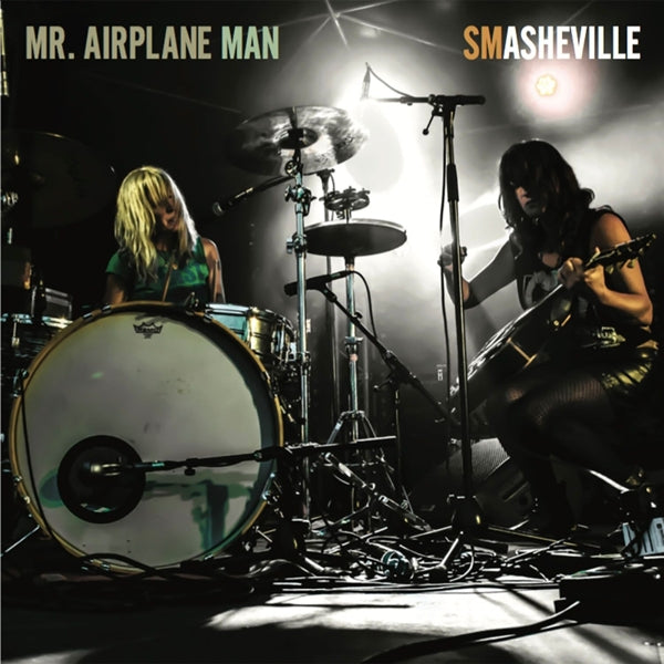 Mr. Airplane Man - Smashville |  7" Single | Mr. Airplane Man - Smashville (2 7" Singles) | Records on Vinyl