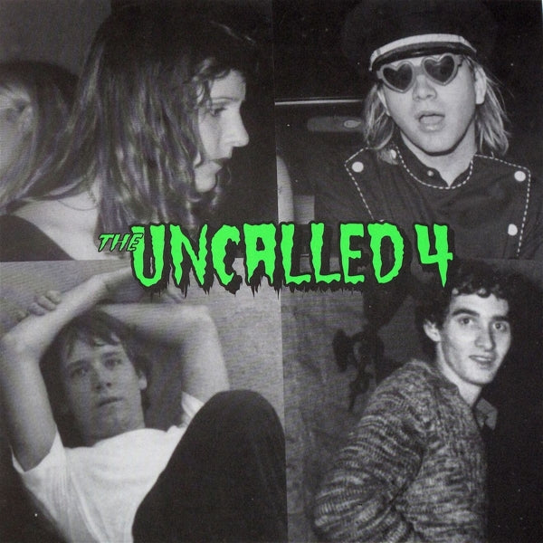 Uncalled 4 - Cotton Fields/Grind.. |  7" Single | Uncalled 4 - Cotton Fields/Grind.. (7" Single) | Records on Vinyl
