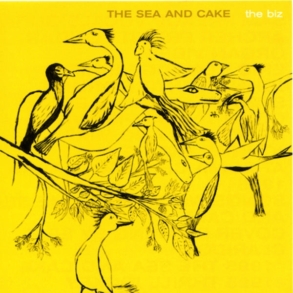 Sea And Cake - Biz  |  Vinyl LP | Sea And Cake - Biz  (LP) | Records on Vinyl