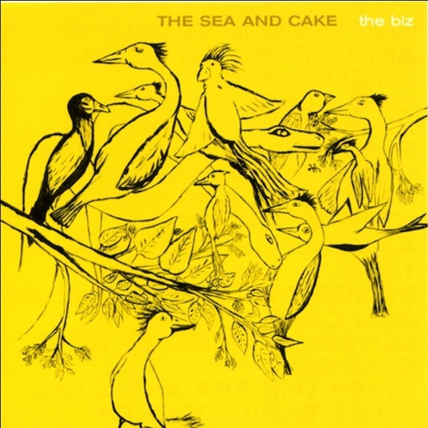  |  Vinyl LP | Sea and Cake - Biz (LP) | Records on Vinyl