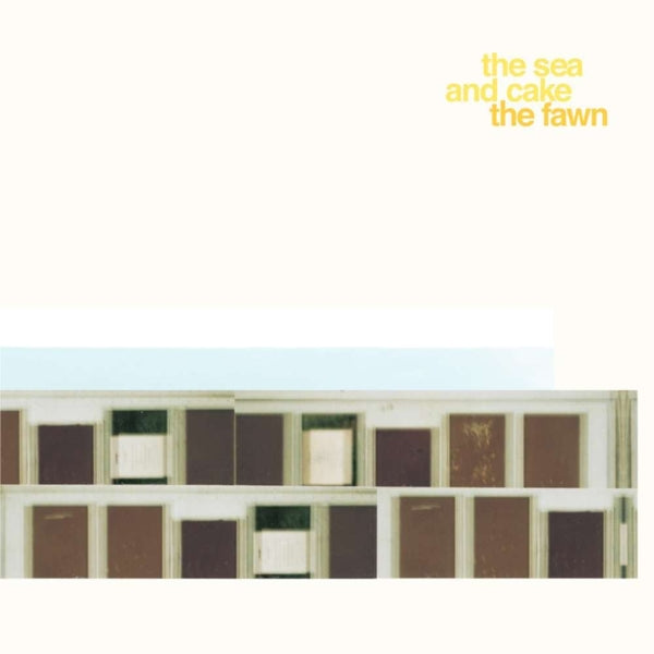 Sea And Cake - Fawn  |  Vinyl LP | Sea And Cake - Fawn  (LP) | Records on Vinyl