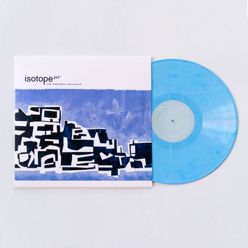  |  Vinyl LP | Isotope 217 - Unstable Molecule (LP) | Records on Vinyl