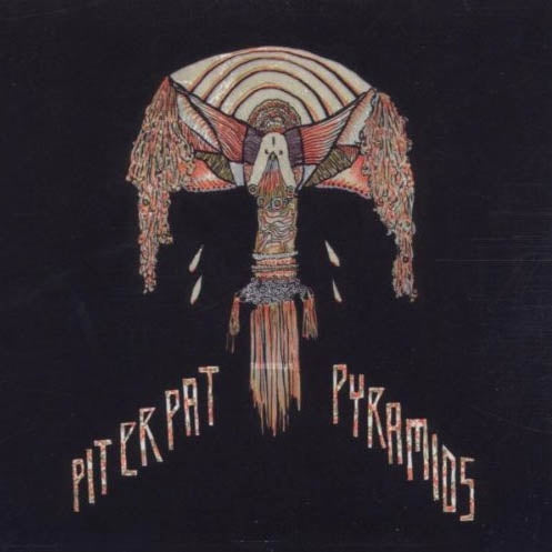 Pit Er Pat - Pyramids |  Vinyl LP | Pit Er Pat - Pyramids (LP) | Records on Vinyl
