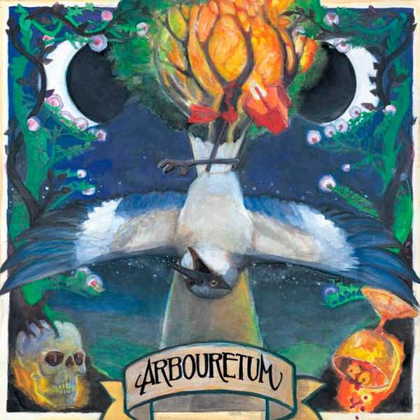 Arbouretum - Rites Of Uncovering |  Vinyl LP | Arbouretum - Rites Of Uncovering (LP) | Records on Vinyl