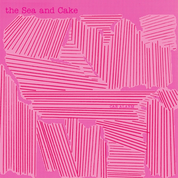 Sea And Cake - Car Alarm  |  Vinyl LP | Sea And Cake - Car Alarm  (LP) | Records on Vinyl