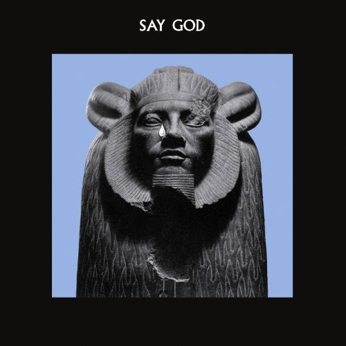 Daniel A.I.U Higgs - Say God |  Vinyl LP | Daniel A.I.U Higgs - Say God (2 LPs) | Records on Vinyl