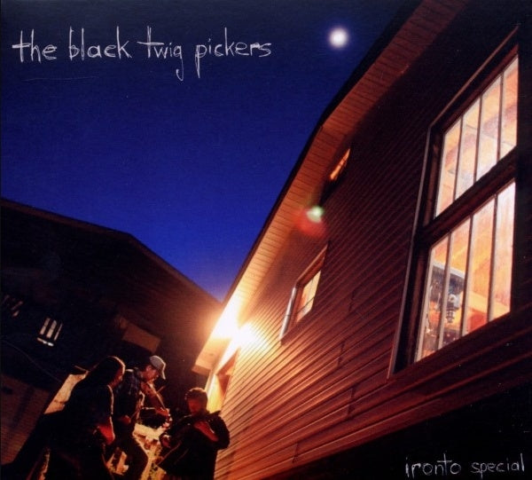 Black Twig Pickers - Ironto Special |  Vinyl LP | Black Twig Pickers - Ironto Special (LP) | Records on Vinyl