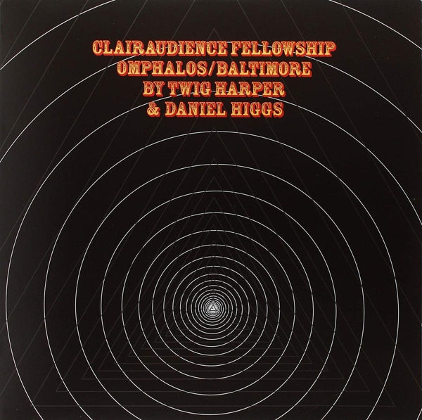 Daniel Higgs - Clairaudience Fellowship |  Vinyl LP | Daniel Higgs - Clairaudience Fellowship (LP) | Records on Vinyl