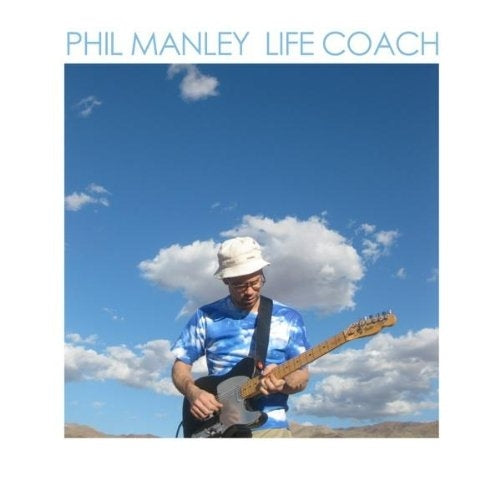  |  Vinyl LP | Phil Manley - Live Coach (LP) | Records on Vinyl