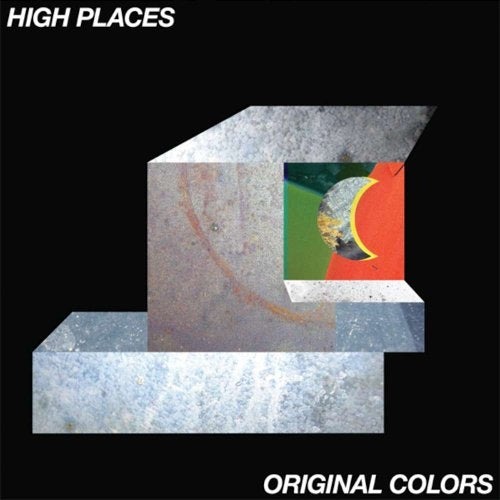  |  Vinyl LP | High Places - Original Colors (LP) | Records on Vinyl
