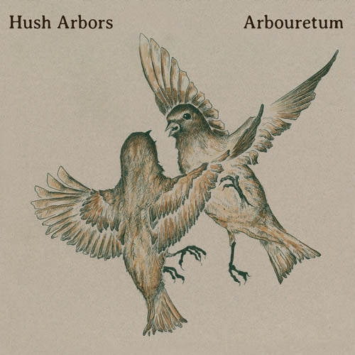Hush Arbors/Arbouretum - Aureola |  Vinyl LP | Hush Arbors/Arbouretum - Aureola (LP) | Records on Vinyl