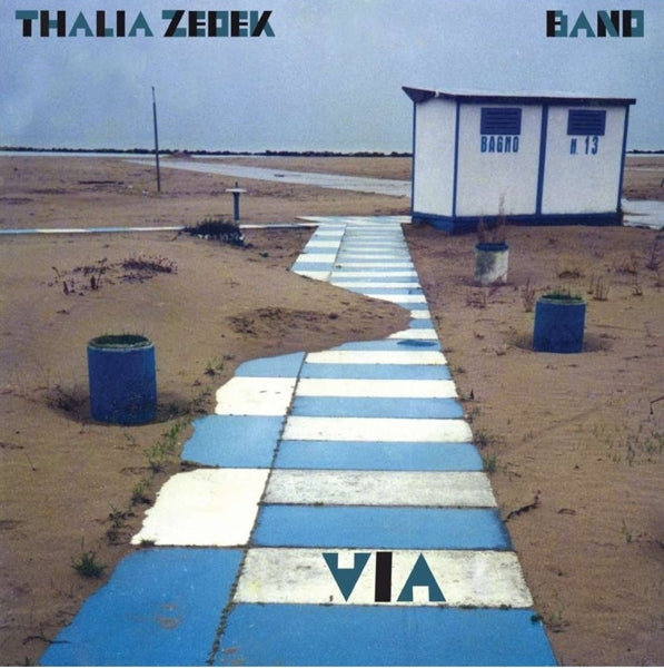 Thalia Zedek Band - Via |  Vinyl LP | Thalia Zedek Band - Via (LP) | Records on Vinyl