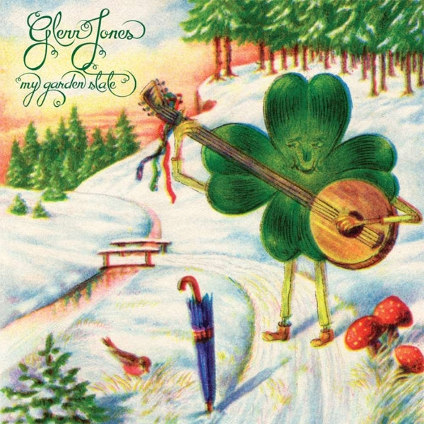 Glenn Jones - My Garden State |  Vinyl LP | Glenn Jones - My Garden State (LP) | Records on Vinyl