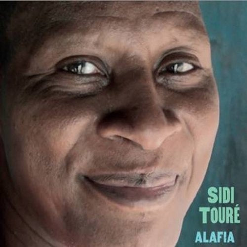 Sidi Toure - Alafia |  Vinyl LP | Sidi Toure - Alafia (LP) | Records on Vinyl