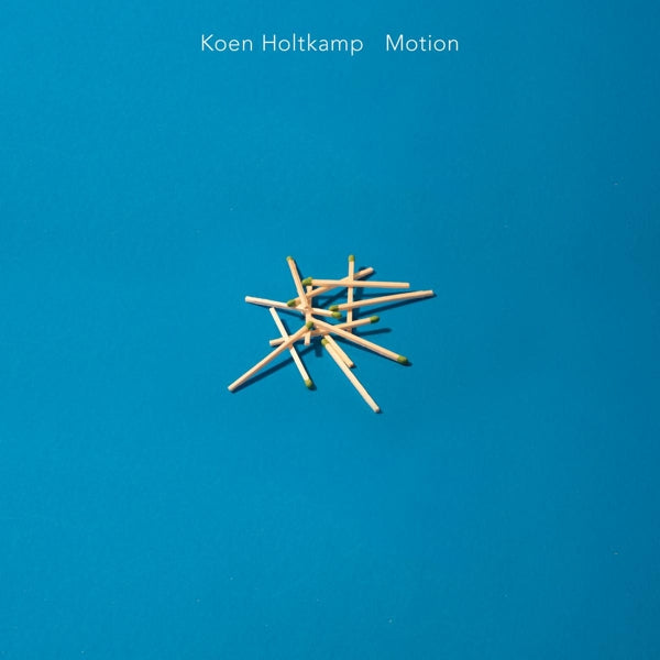 Koen Holtkamp - Motion |  Vinyl LP | Koen Holtkamp - Motion (LP) | Records on Vinyl