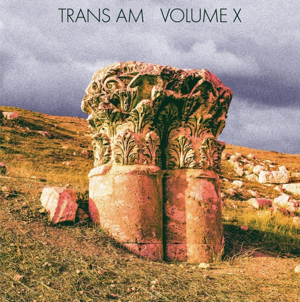 Trans Am - Volume X |  Vinyl LP | Trans Am - Volume X (LP) | Records on Vinyl