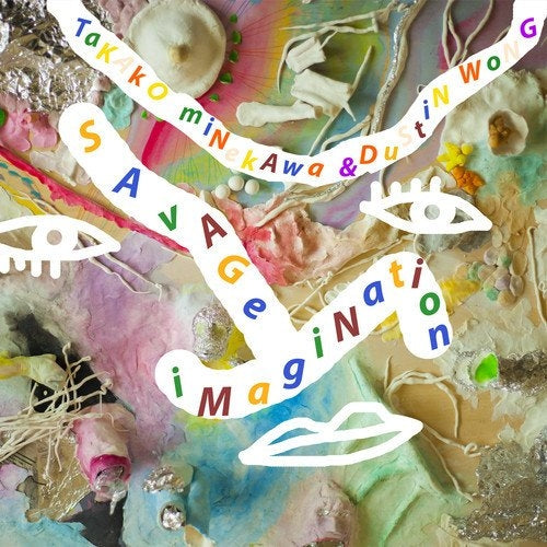 Dustin Wong - Savage Imagination |  Vinyl LP | Dustin Wong - Savage Imagination (LP) | Records on Vinyl