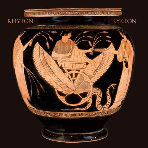 Rhyton - Kykeon |  Vinyl LP | Rhyton - Kykeon (LP) | Records on Vinyl