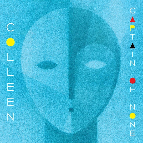 Colleen - Captain Of None |  Vinyl LP | Colleen - Captain Of None (LP) | Records on Vinyl