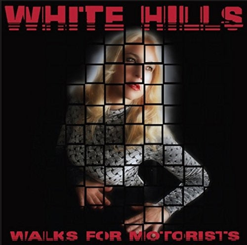 White Hills - Walks For Motorists |  Vinyl LP | White Hills - Walks For Motorists (2 LPs) | Records on Vinyl