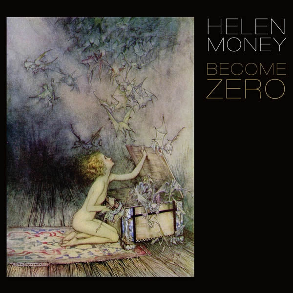 Helen Money - Become Zero |  Vinyl LP | Helen Money - Become Zero (LP) | Records on Vinyl