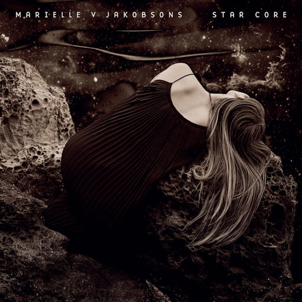 Marielle V. Jakobsons - Star Core |  Vinyl LP | Marielle V. Jakobsons - Star Core (LP) | Records on Vinyl