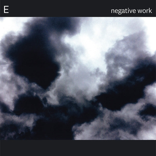 E - Negative Work |  Vinyl LP | E - Negative Work (LP) | Records on Vinyl
