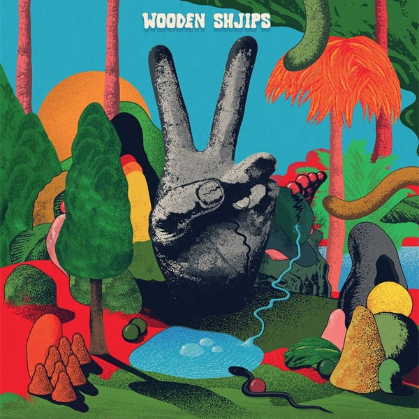  |  Vinyl LP | Wooden Shjips - V (LP) | Records on Vinyl