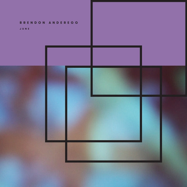 Brendon Anderegg - June |  Vinyl LP | Brendon Anderegg - June (LP) | Records on Vinyl