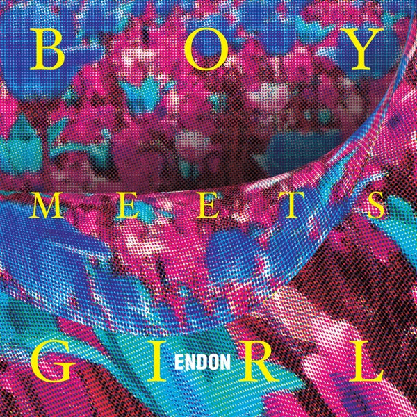  |  Vinyl LP | Endon - Boy Meets Girl (LP) | Records on Vinyl