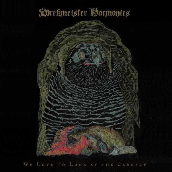Wrekmeister Harmonies - We Love To Look At The Ca |  Vinyl LP | Wrekmeister Harmonies - We Love To Look At The Ca (LP) | Records on Vinyl