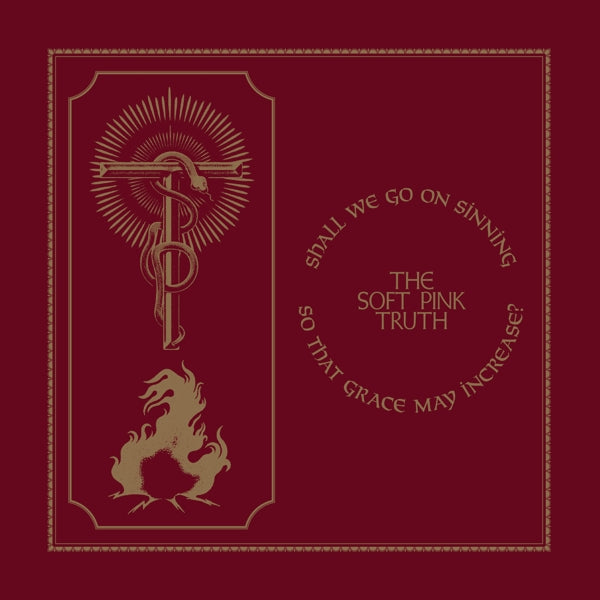 Soft Pink Truth - Shall We Go On Sinning.. |  Vinyl LP | Soft Pink Truth - Shall We Go On Sinning.. (LP) | Records on Vinyl