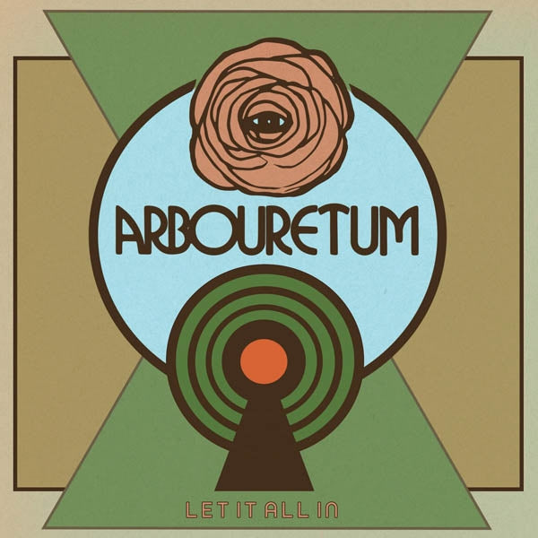 Arbouretum - Let It All In  |  Vinyl LP | Arbouretum - Let It All In  (LP) | Records on Vinyl