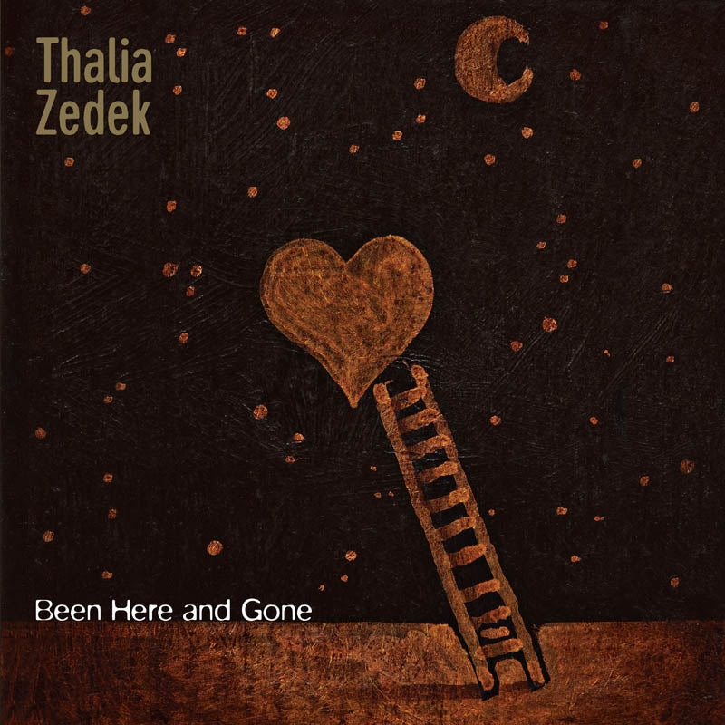 Thalia Zedek - Been Here And Gone |  Vinyl LP | Thalia Zedek - Been Here And Gone (LP) | Records on Vinyl