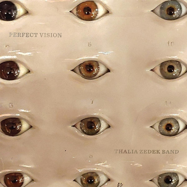  |  Vinyl LP | Thalia -Band- Zedek - Perfect Vision (LP) | Records on Vinyl