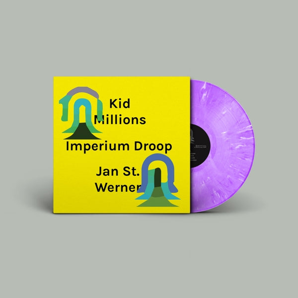 Kid Millions & Jan St. We - Imperium Droop  |  Vinyl LP | Kid Millions & Jan St. We - Imperium Droop  (LP) | Records on Vinyl