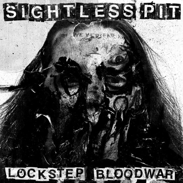  |  Vinyl LP | Sightless Pit - Lockstep Bloodward (LP) | Records on Vinyl