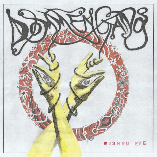  |  Vinyl LP | Dommengang - Wished Eye (LP) | Records on Vinyl