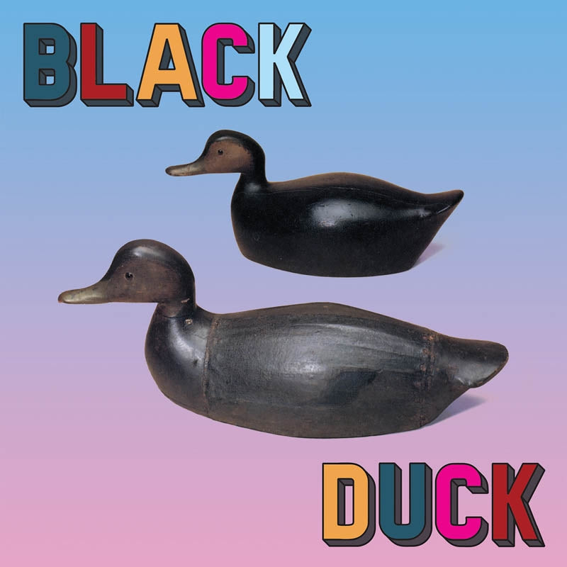  |  Vinyl LP | Black Duck - Black Duck (LP) | Records on Vinyl