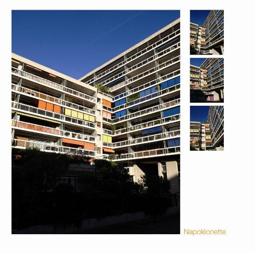  |  Vinyl LP | Matthew Friedberger - Napoleonette (LP) | Records on Vinyl